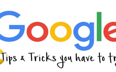Google tricks you may not know